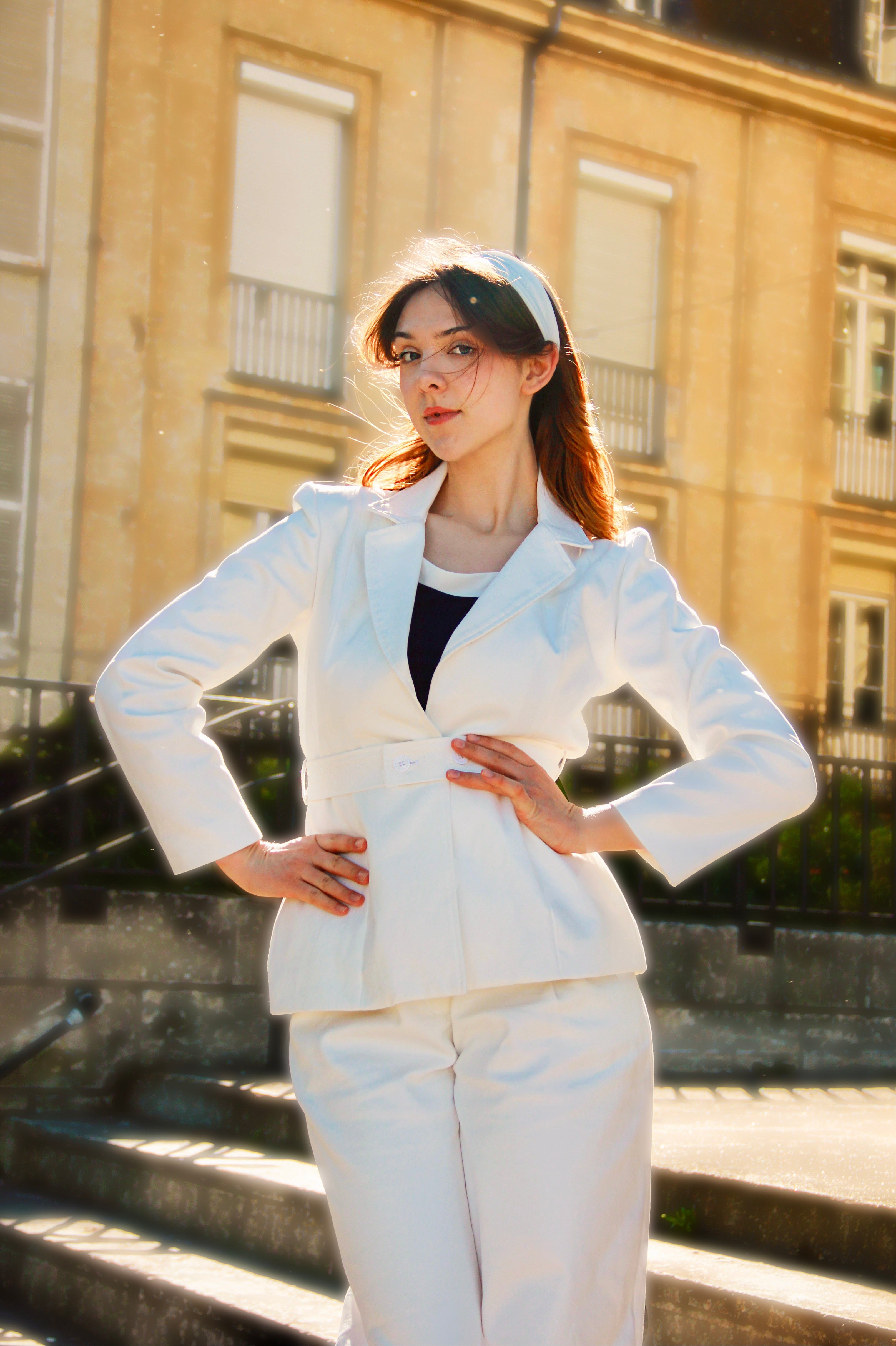 Veste Garbo