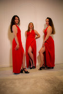 Robe La Rose