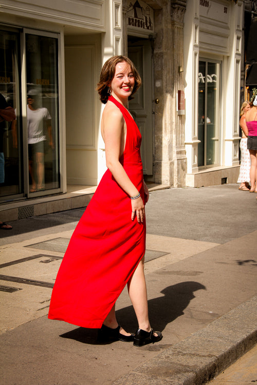 Robe La Rose