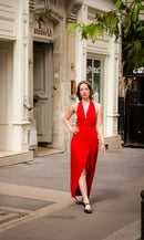 Robe La Rose