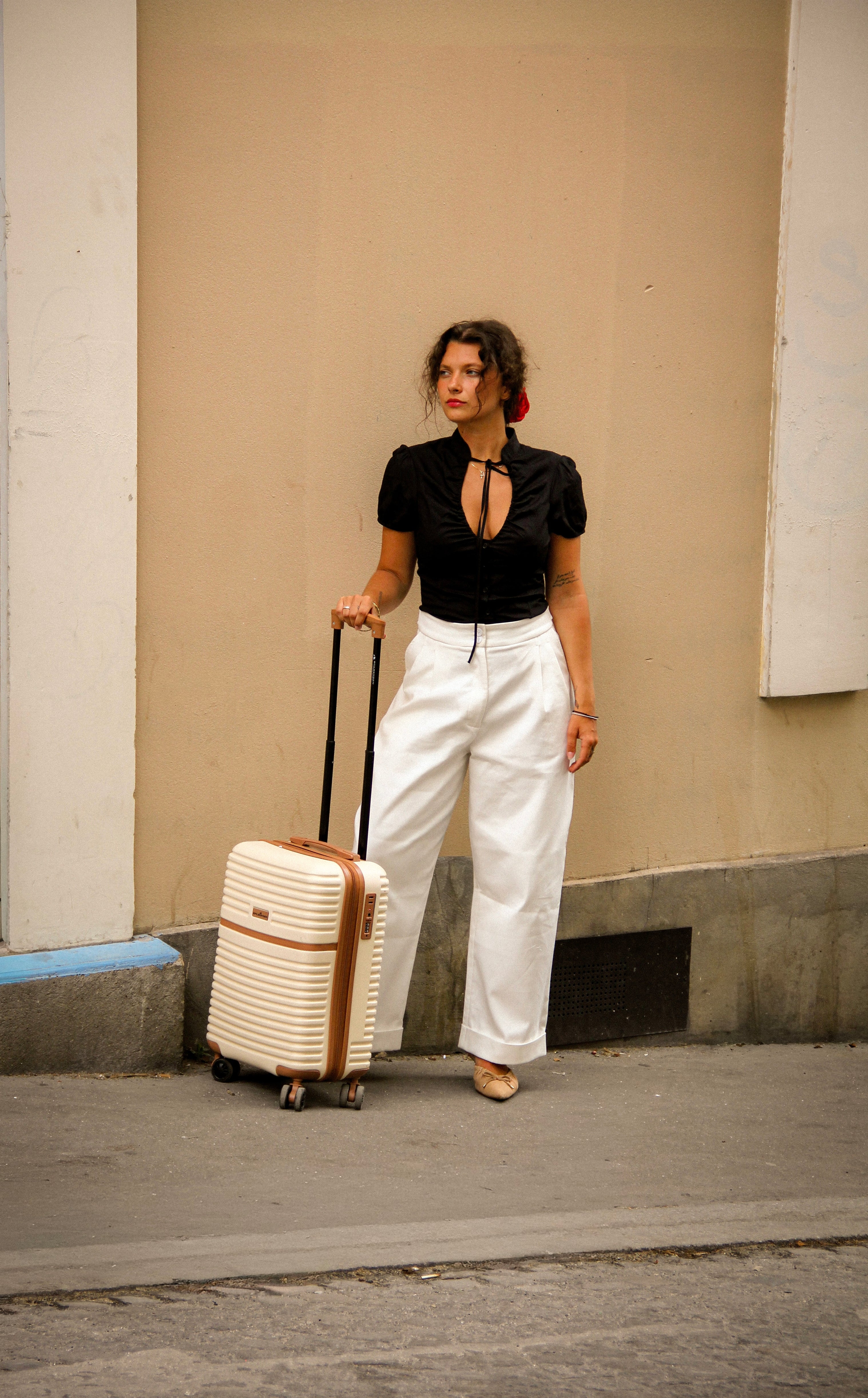 Pantalon Dietrich