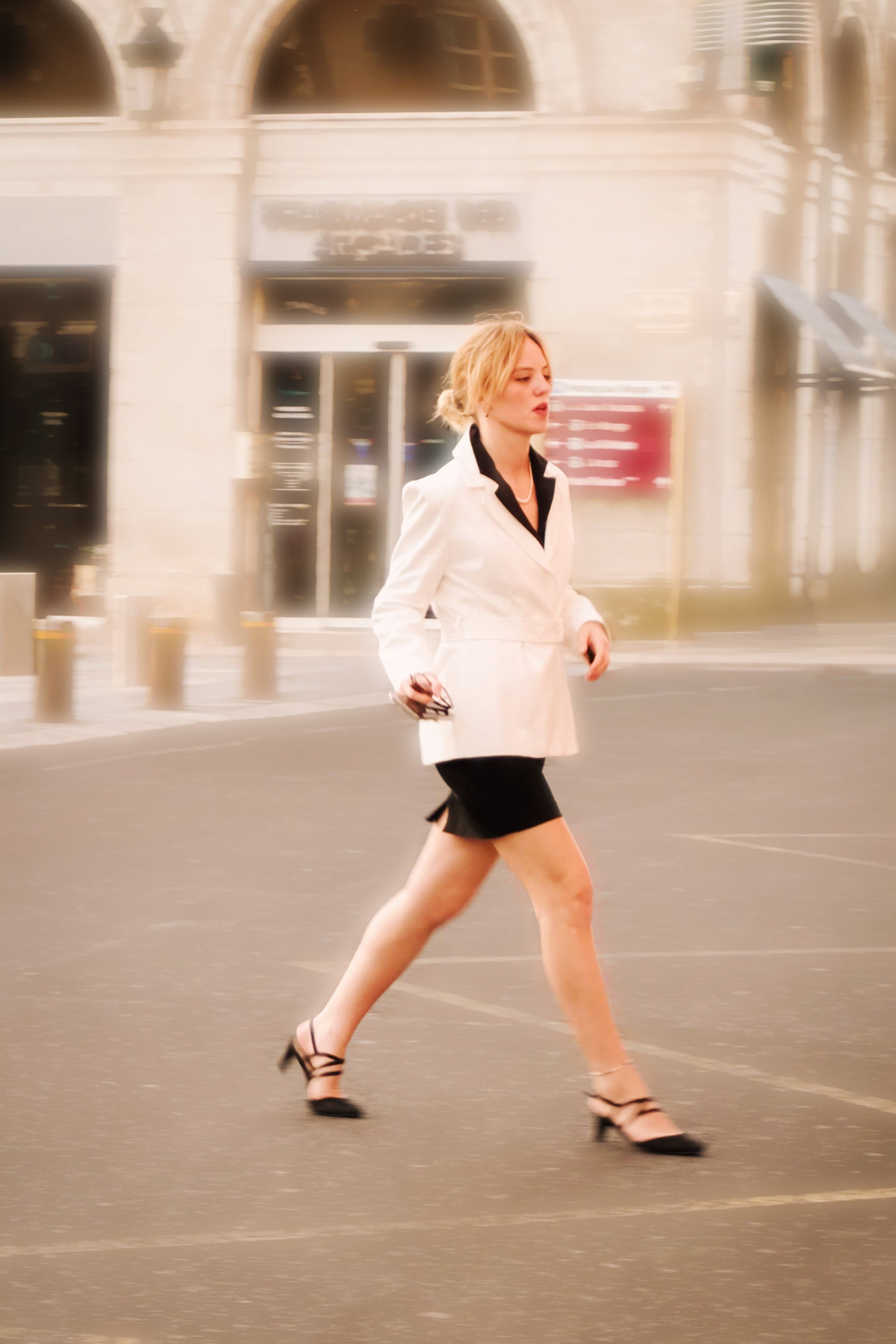 Veste Garbo