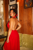 Robe La Rose