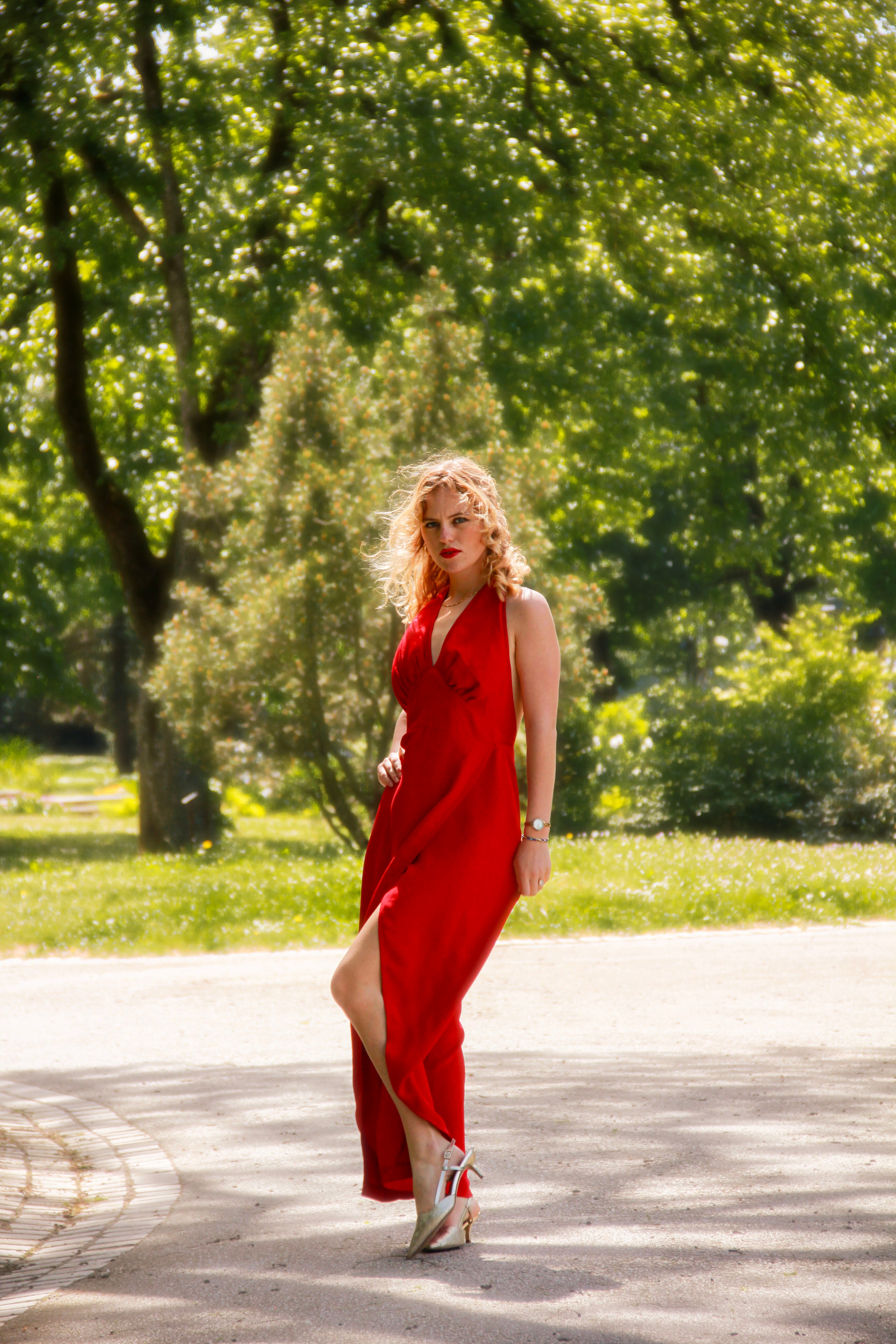 Robe La Rose