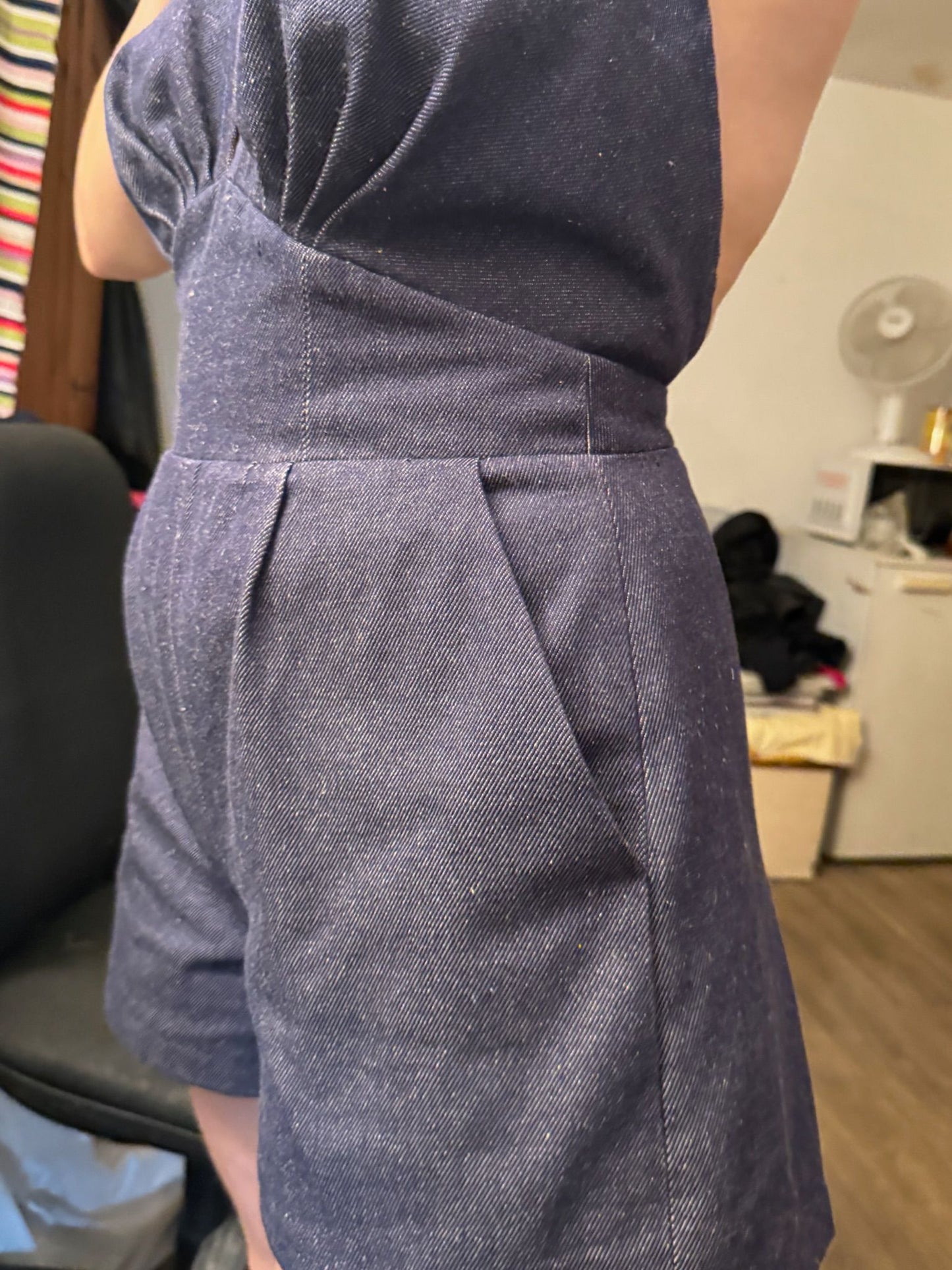 La Combi-Short Kelly