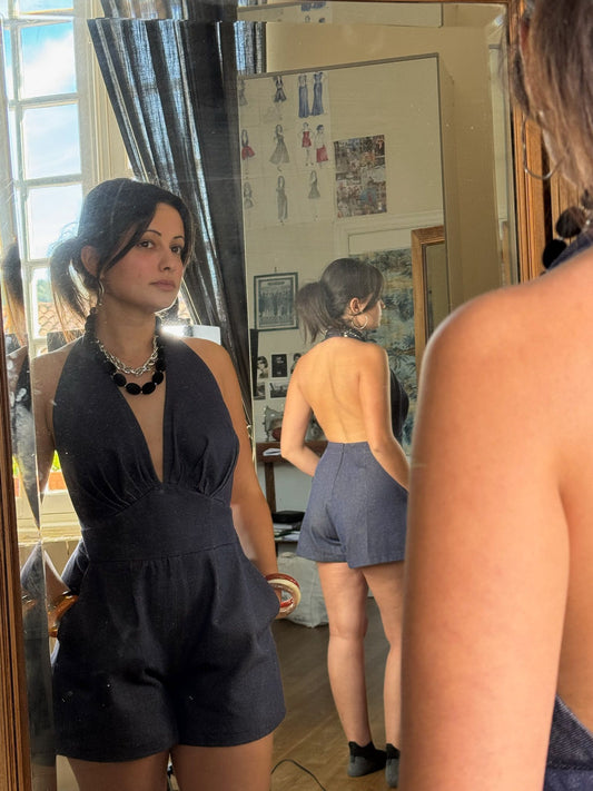La Combi-Short Kelly